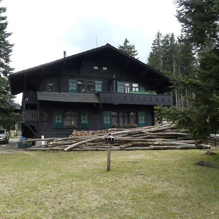 Apartman Forstamt Glatzen Kladska Mariánské Lázně Eksteriør billede
